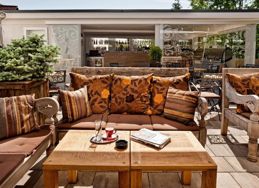 Patio Photo