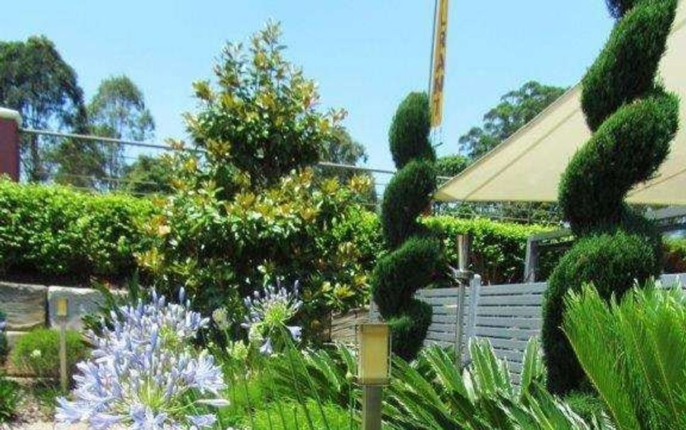 Outdoors view Photo