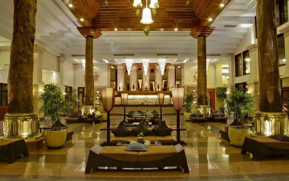 Lobby Photo