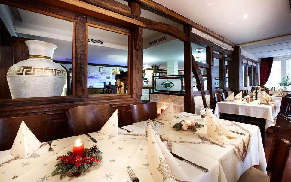 Restaurant Photo