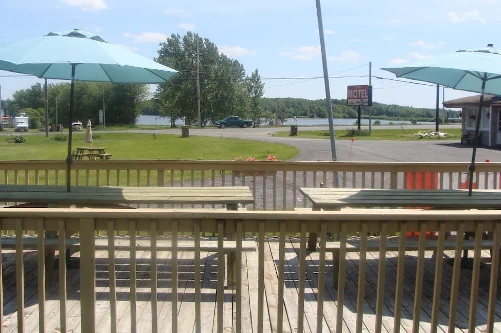 Outdoors view