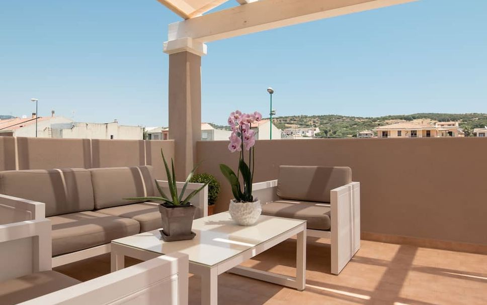 Balcony Photo