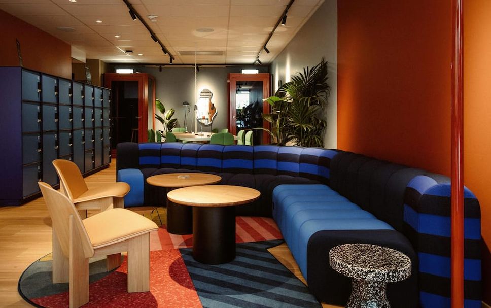 Lounge Photo
