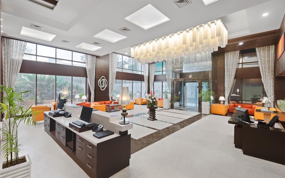 Lobby Photo