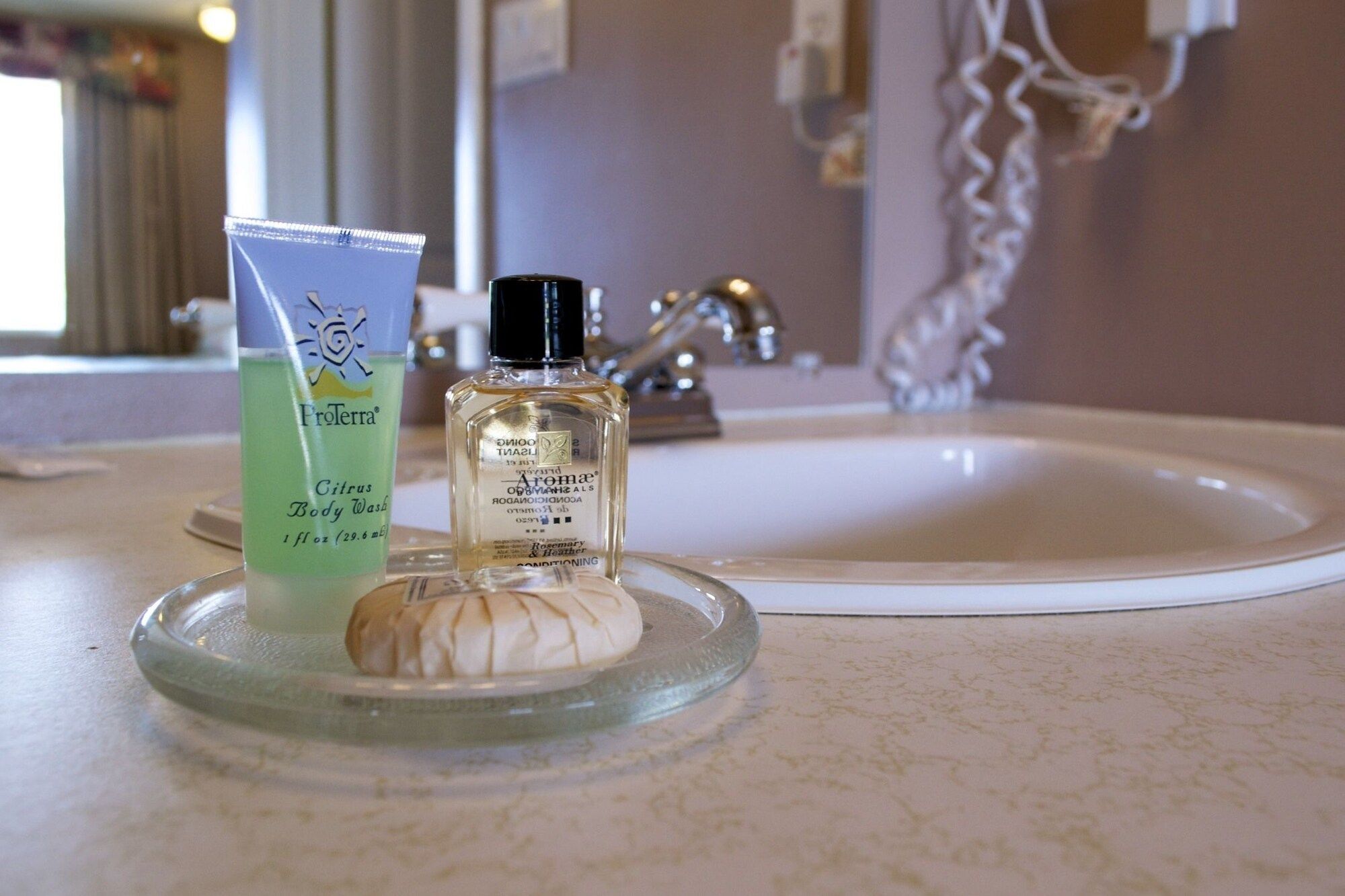 Room amenity
