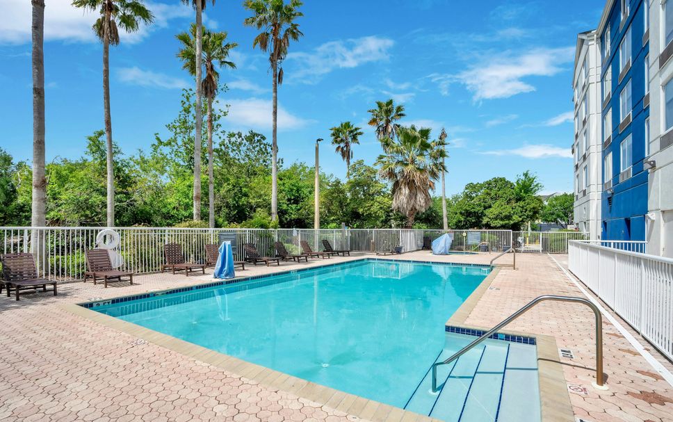 Pool Photo