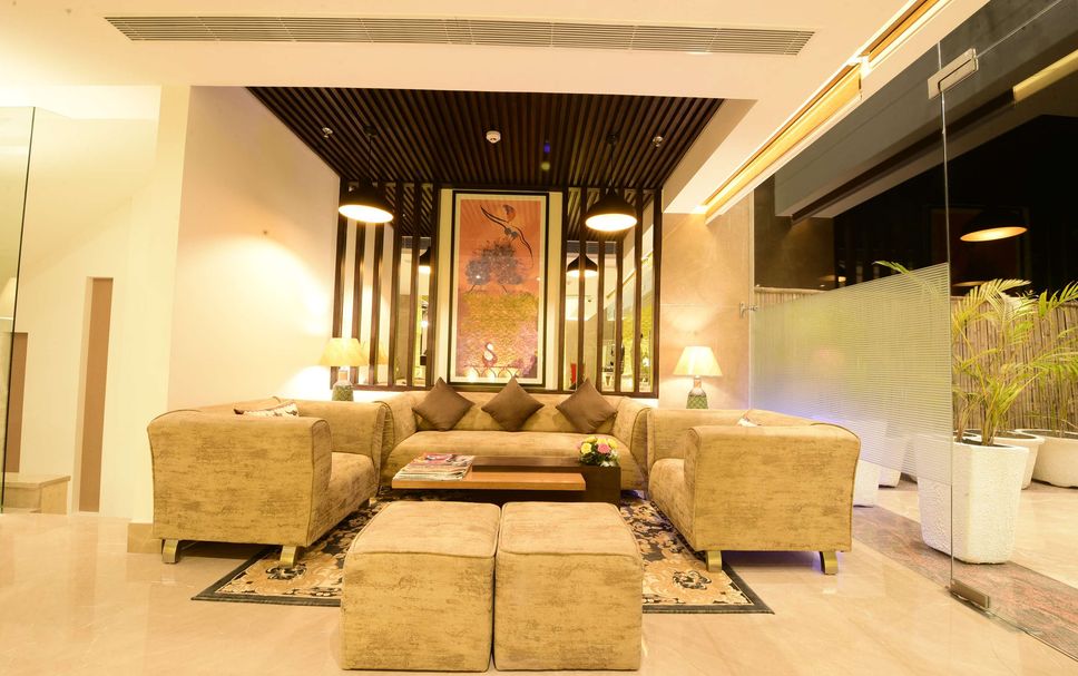 Lounge Photo