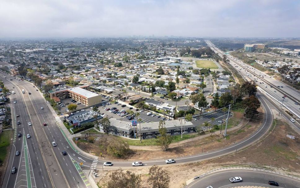 Outdoors view Photo