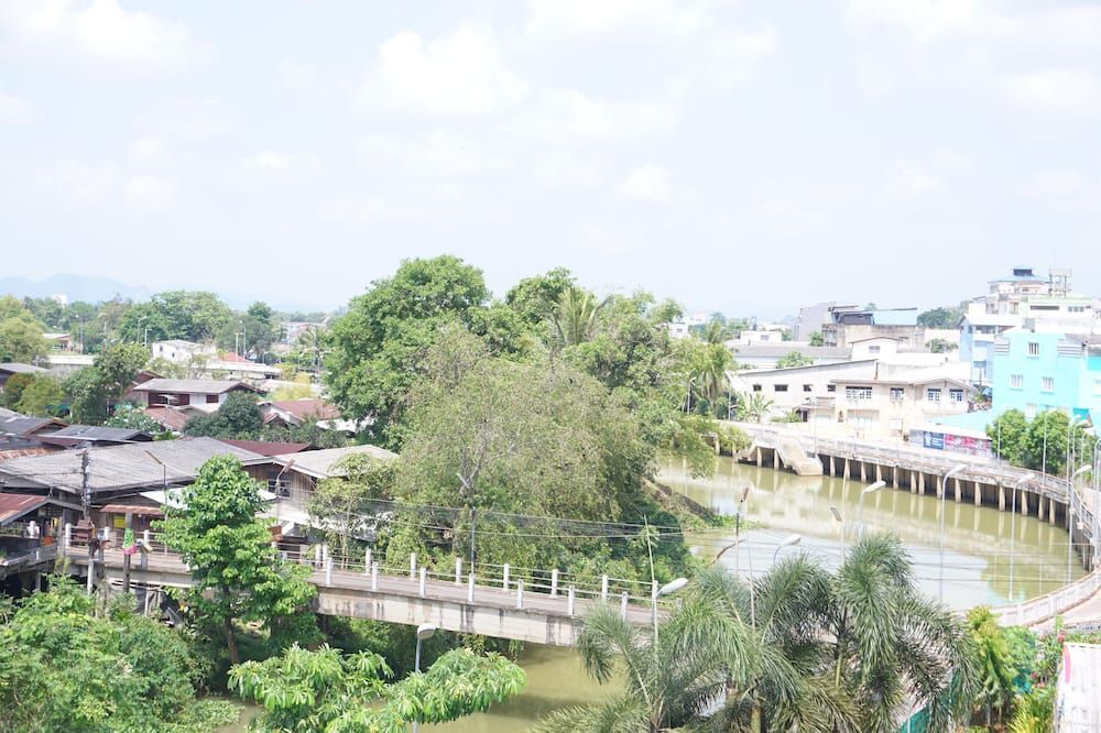 Outdoors view