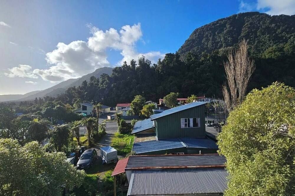 Outdoors view
