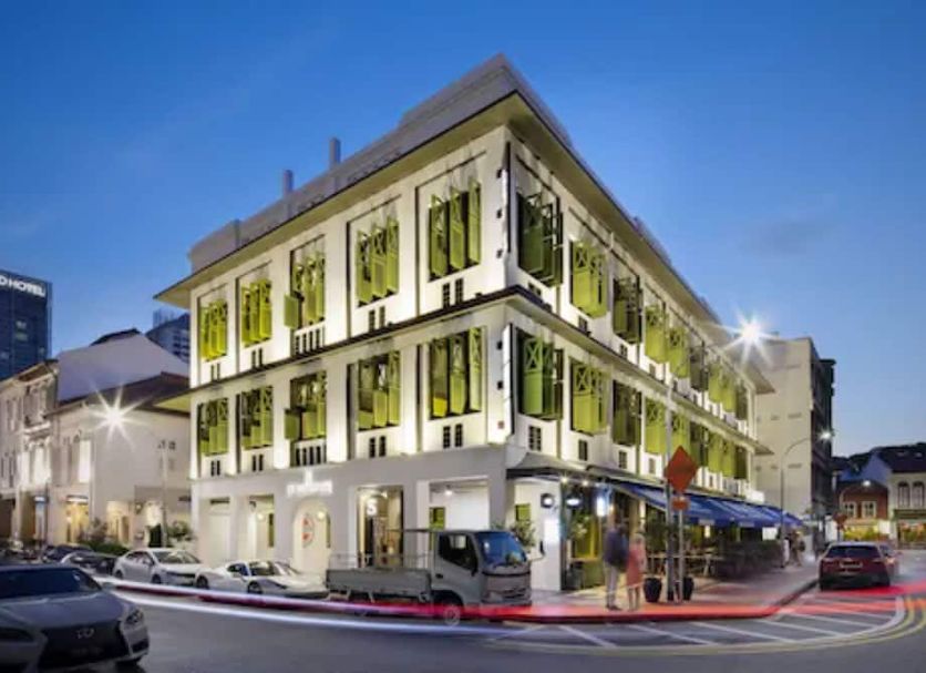 Building Photo