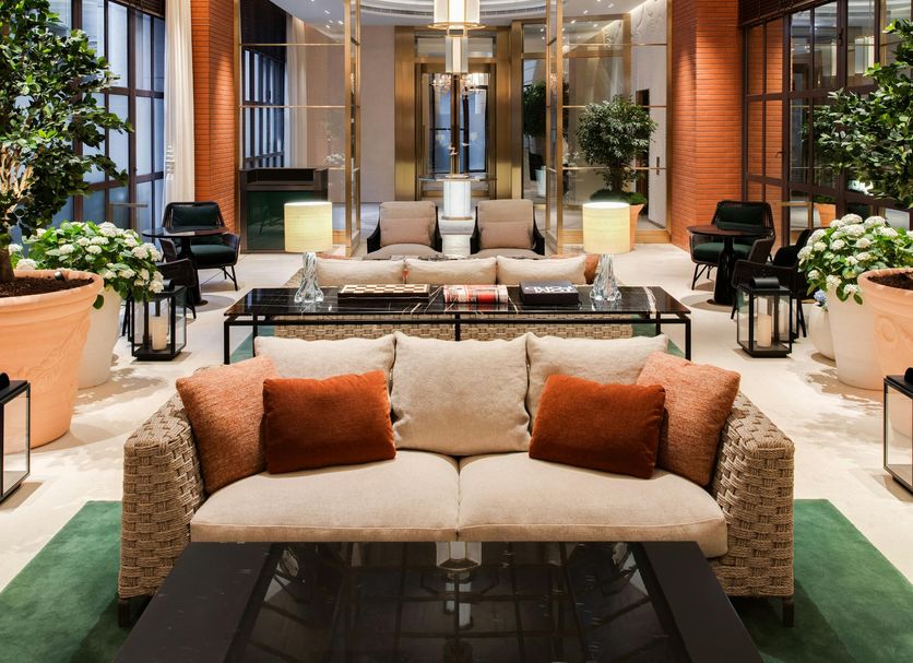 Lounge Photo