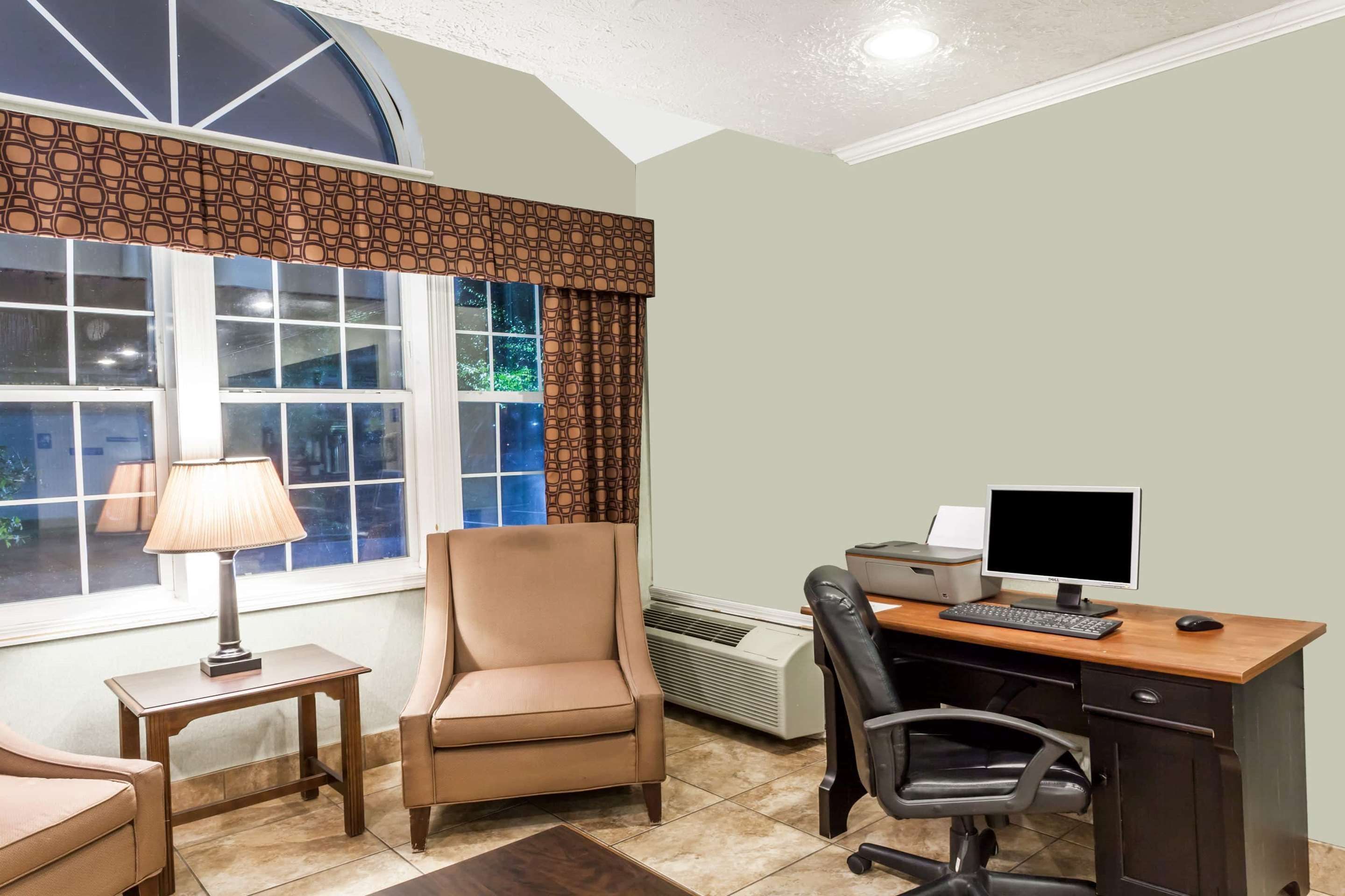 Business centre