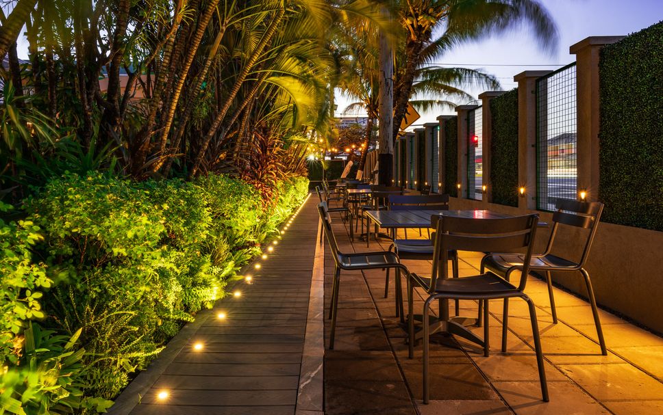 Patio Photo
