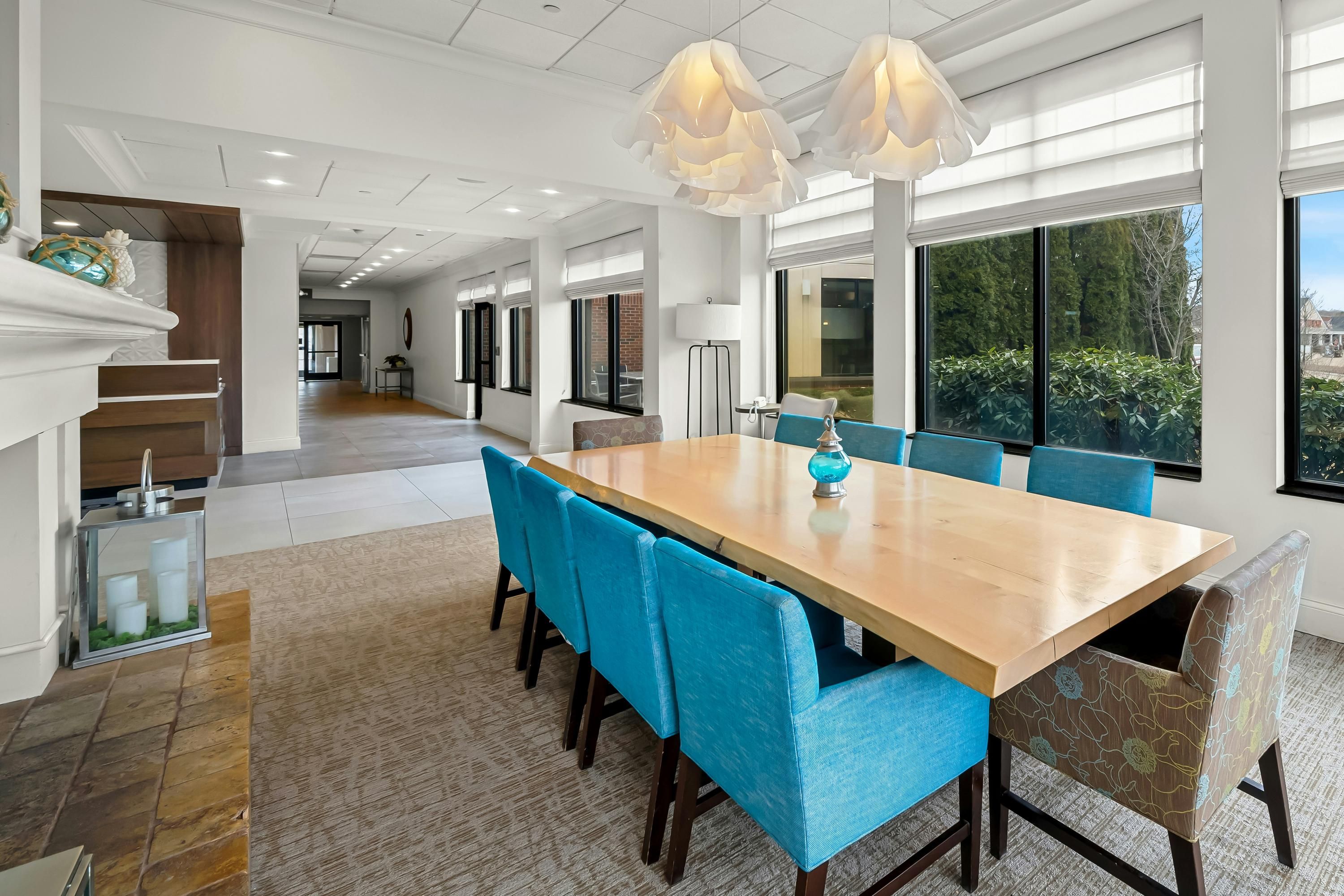 Dining room Photo