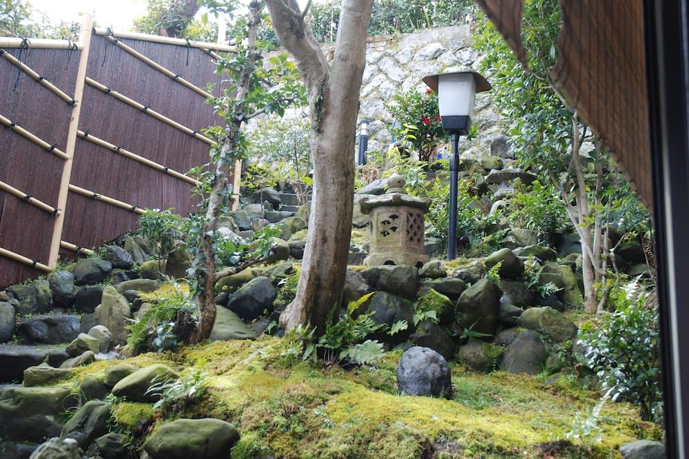 Outdoors view