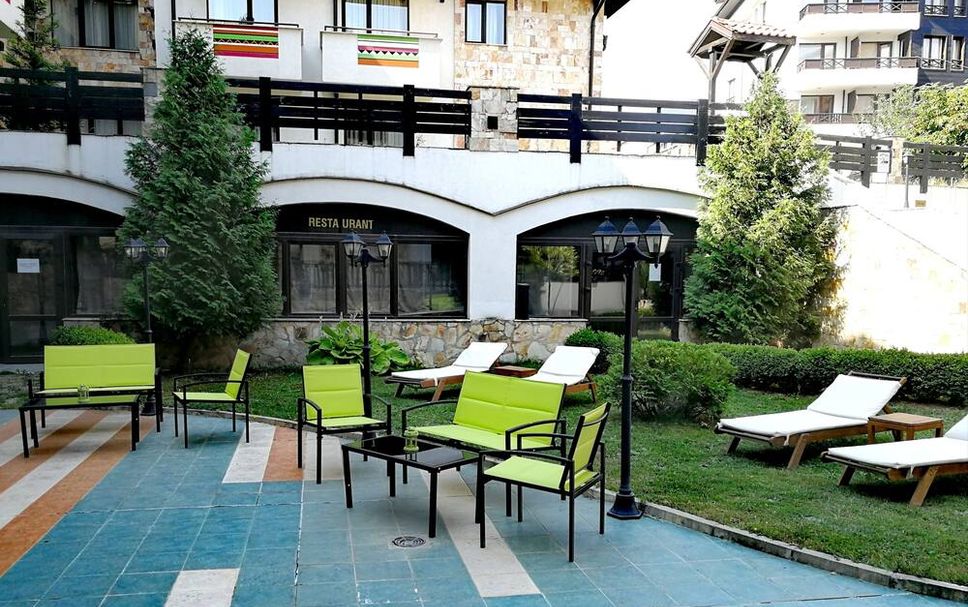 Patio Photo