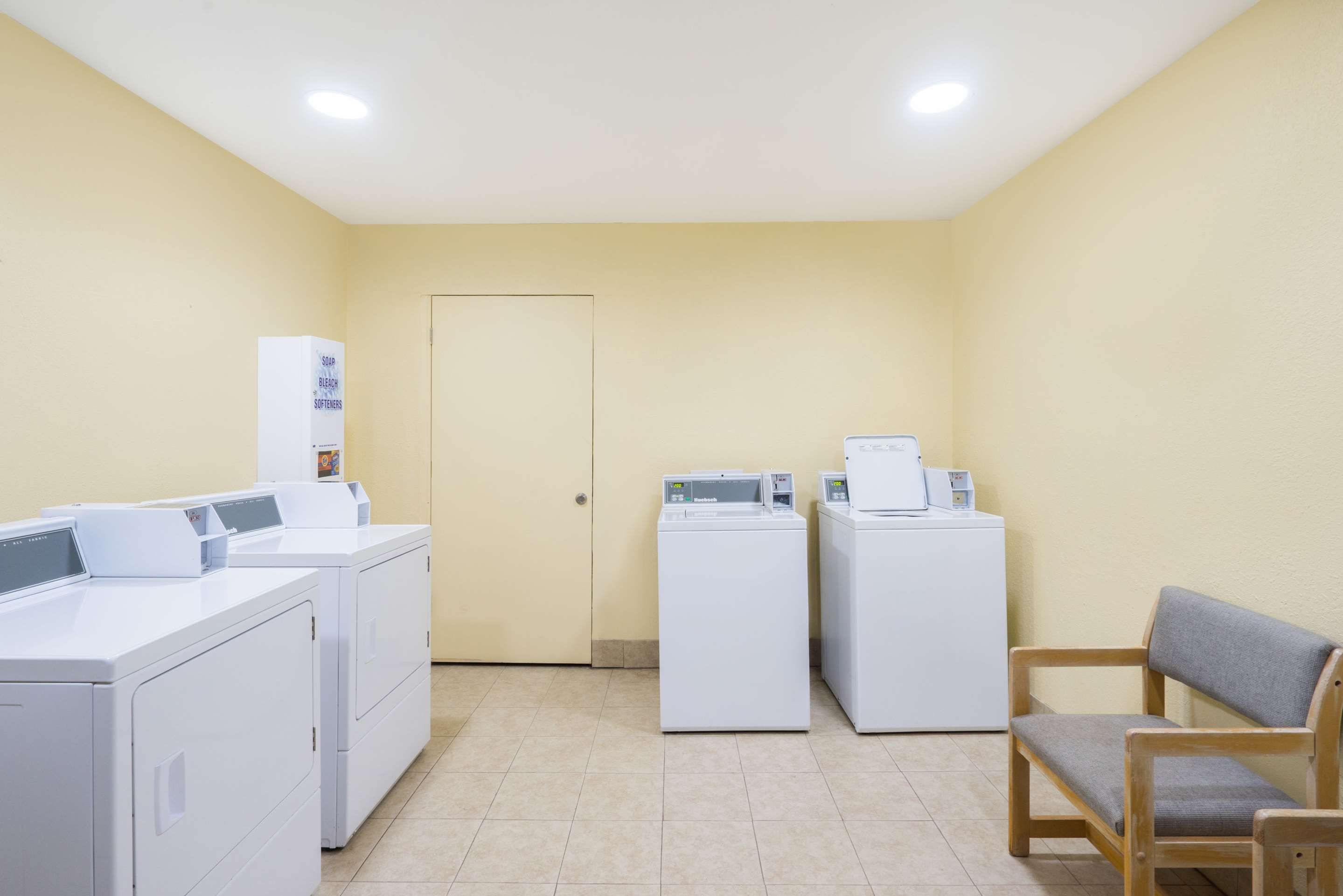 Laundry facility