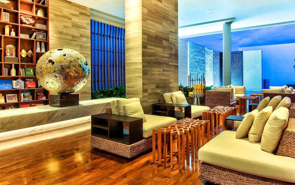 Lounge Photo