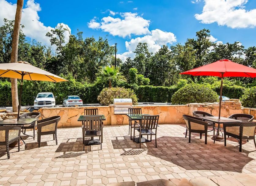 Patio Photo