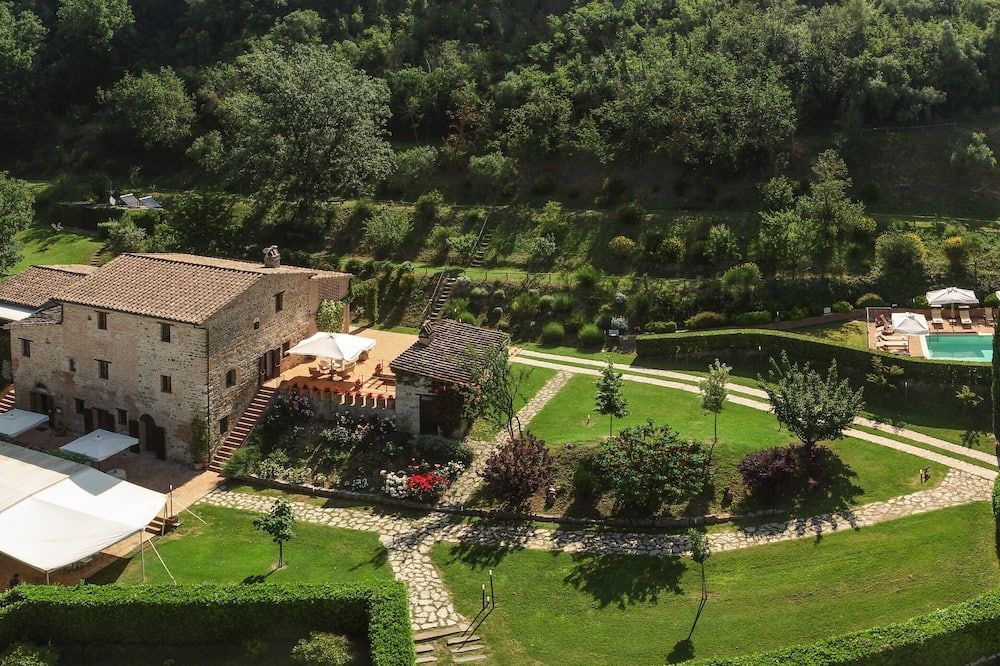 Outdoors view
