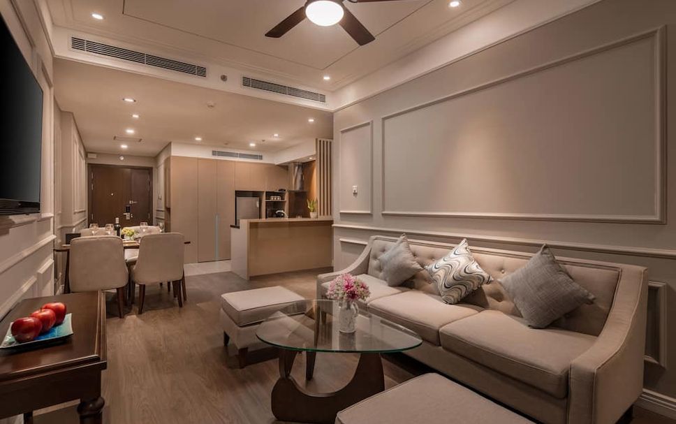 Living room Photo