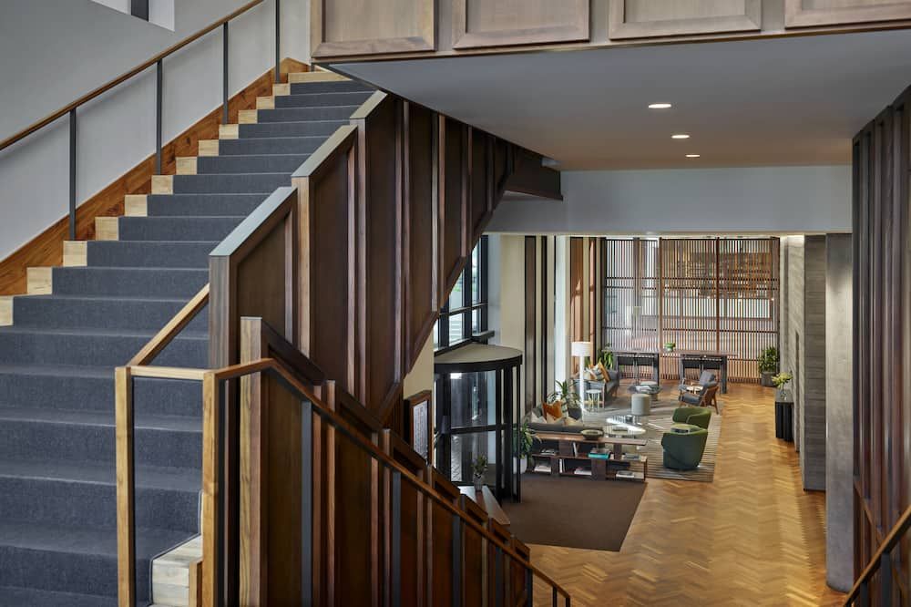 Stairs