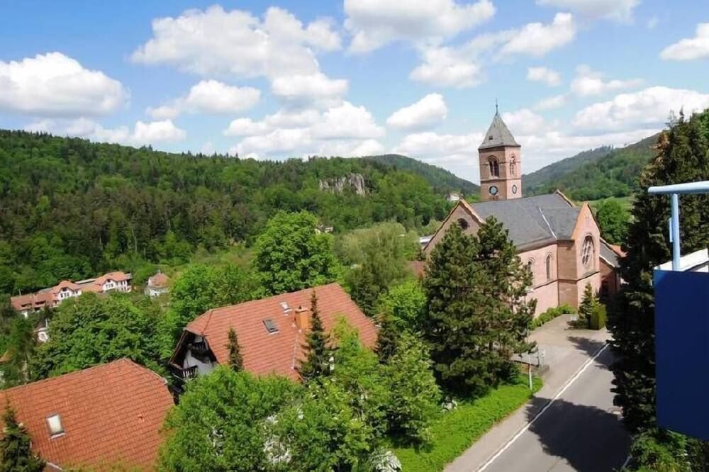 Outdoors view