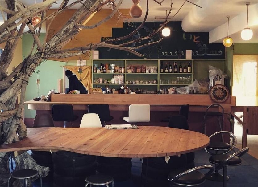 Bar Photo