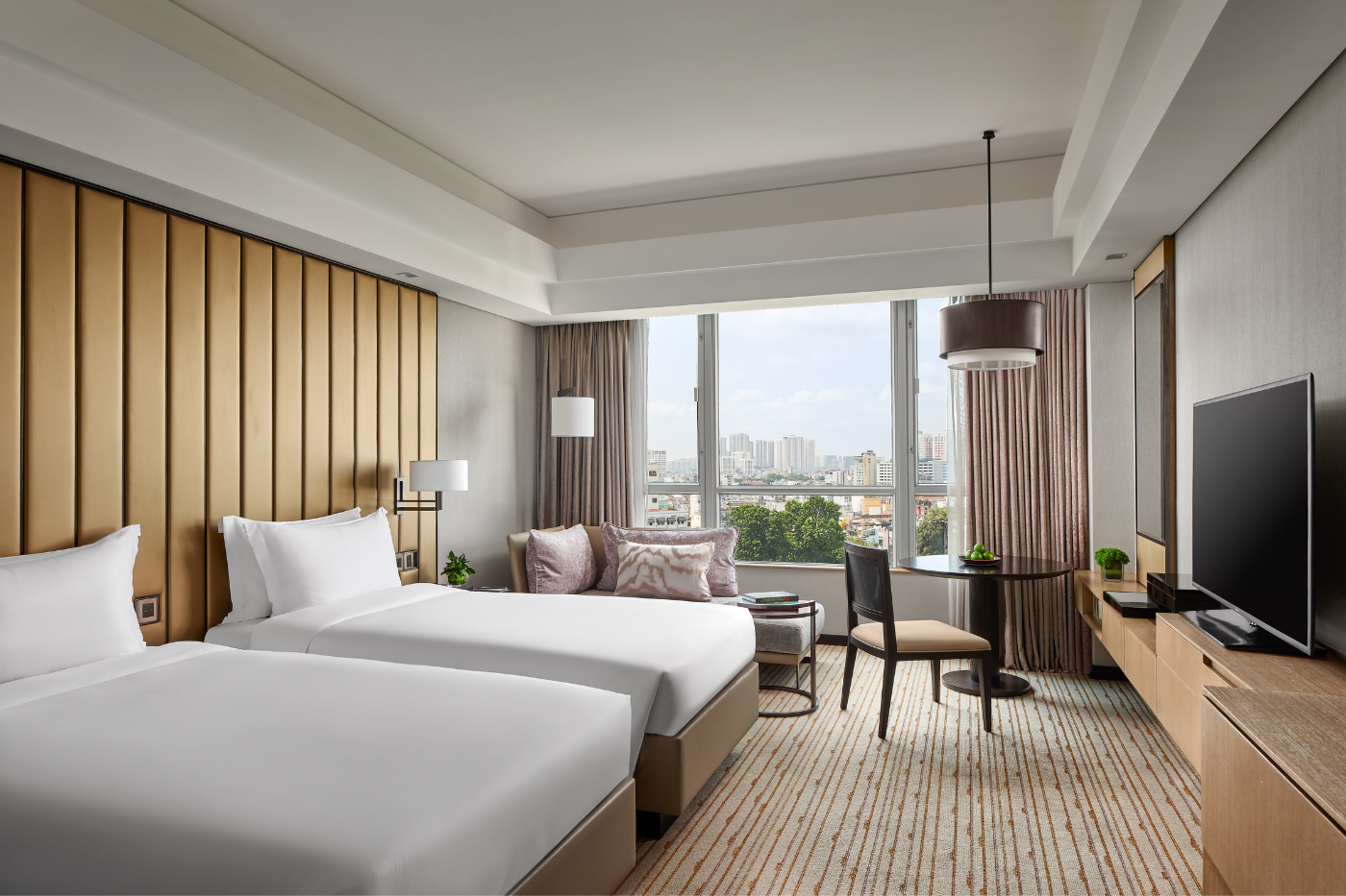 Hotel amenity