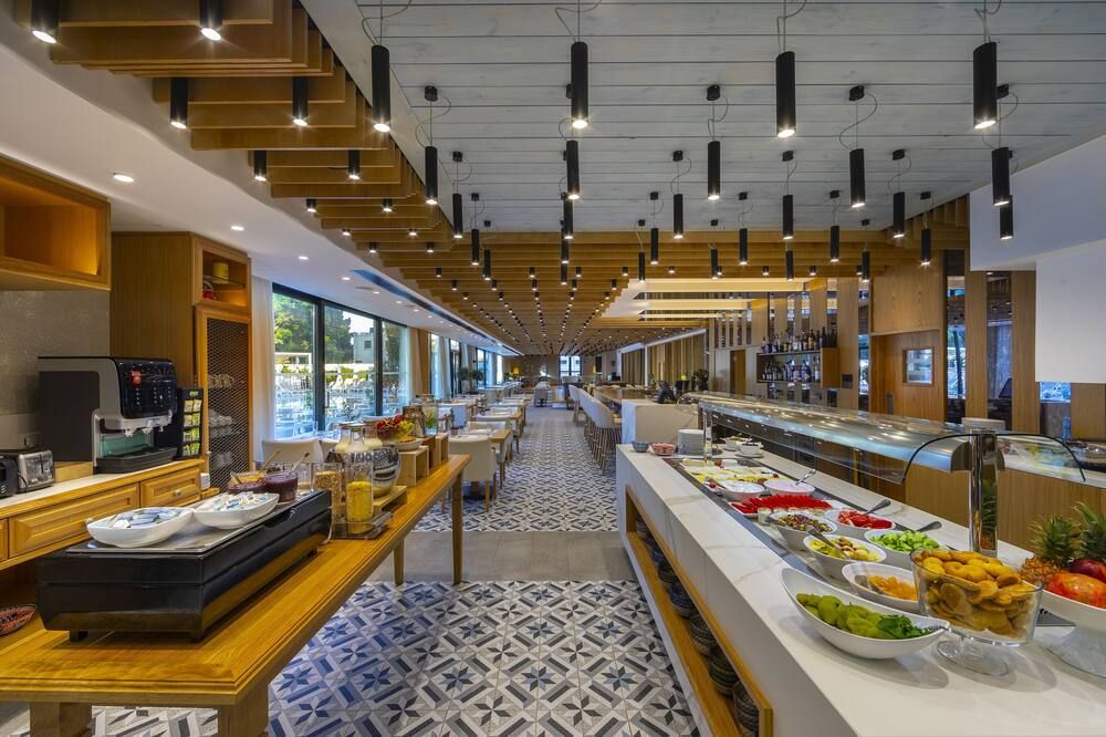 Buffet