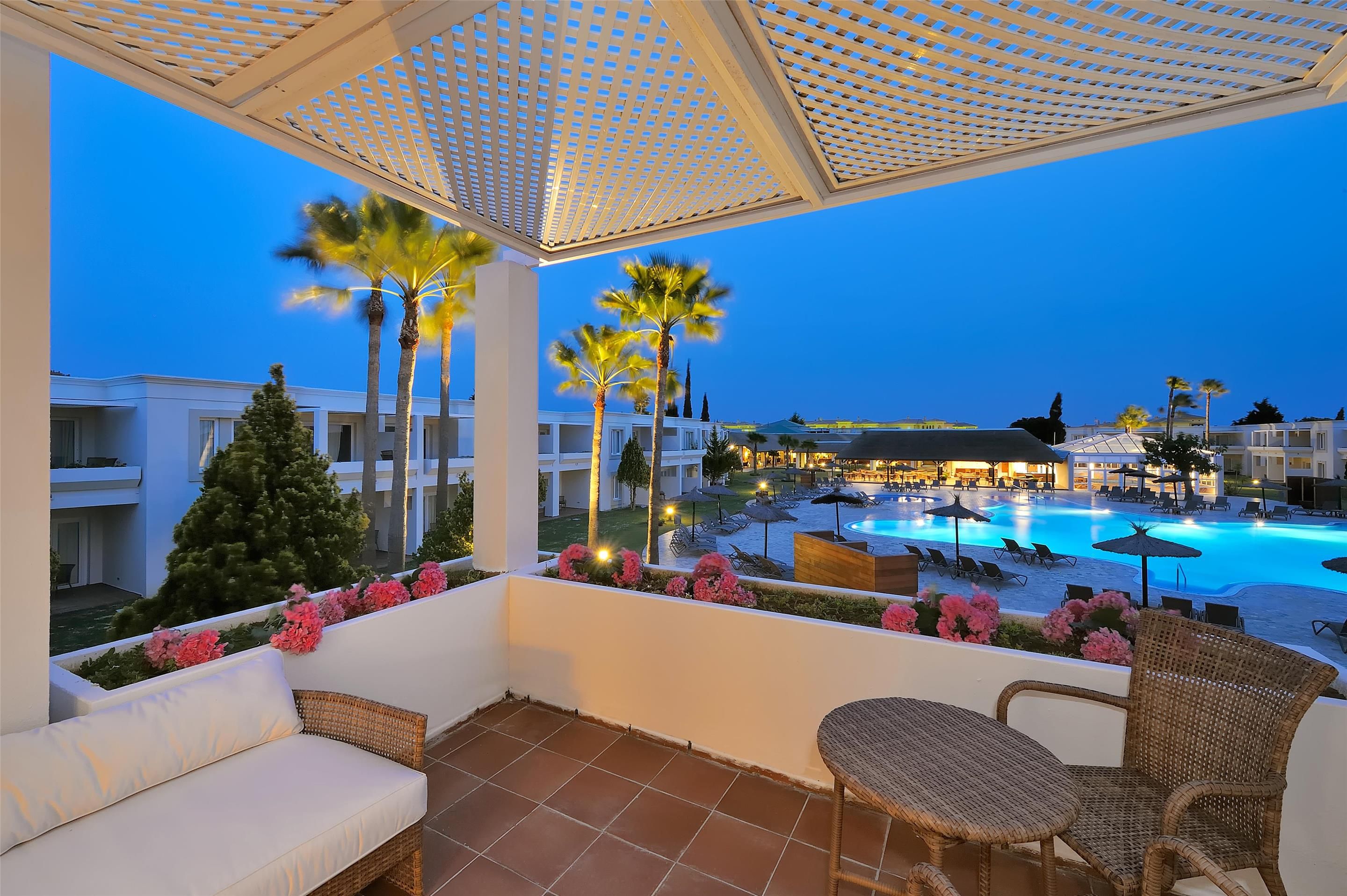 Balcony Photo