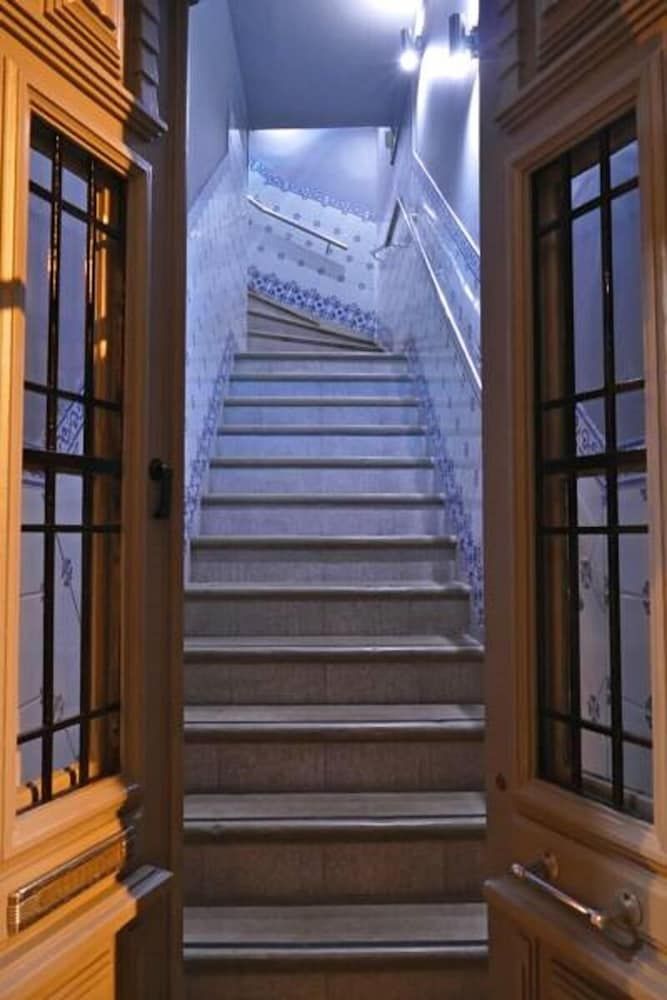 Stairs