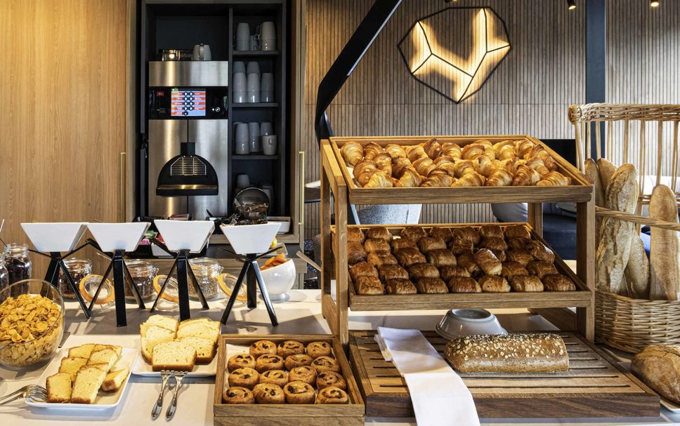 Buffet Photo