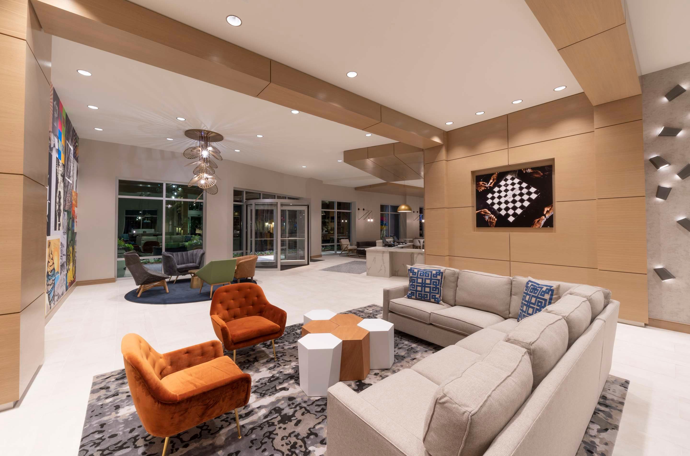 Lobby Photo