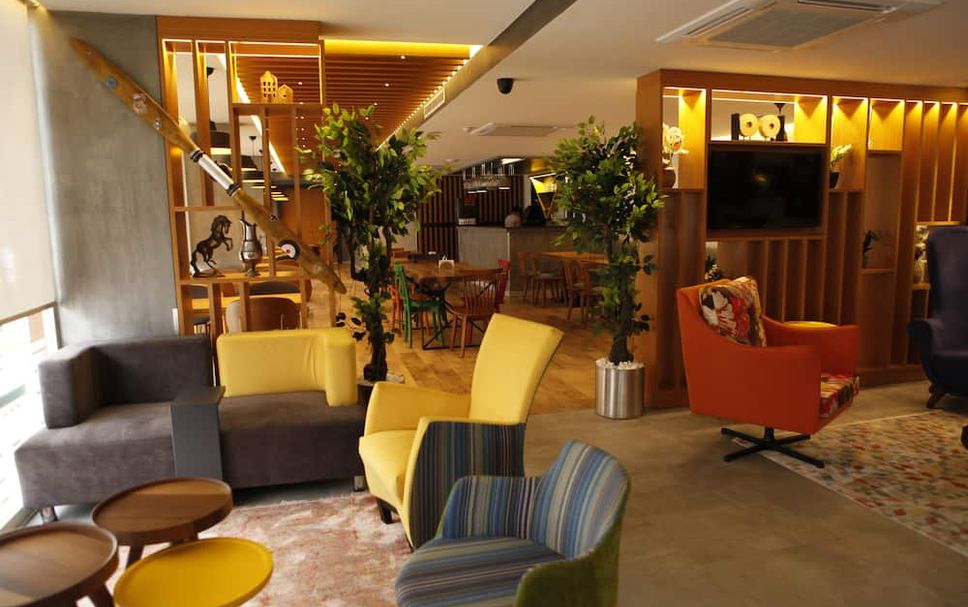 Lounge Photo