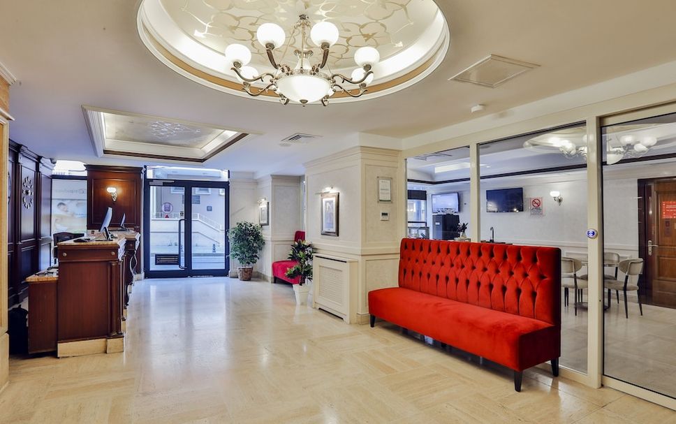 Lobby Photo