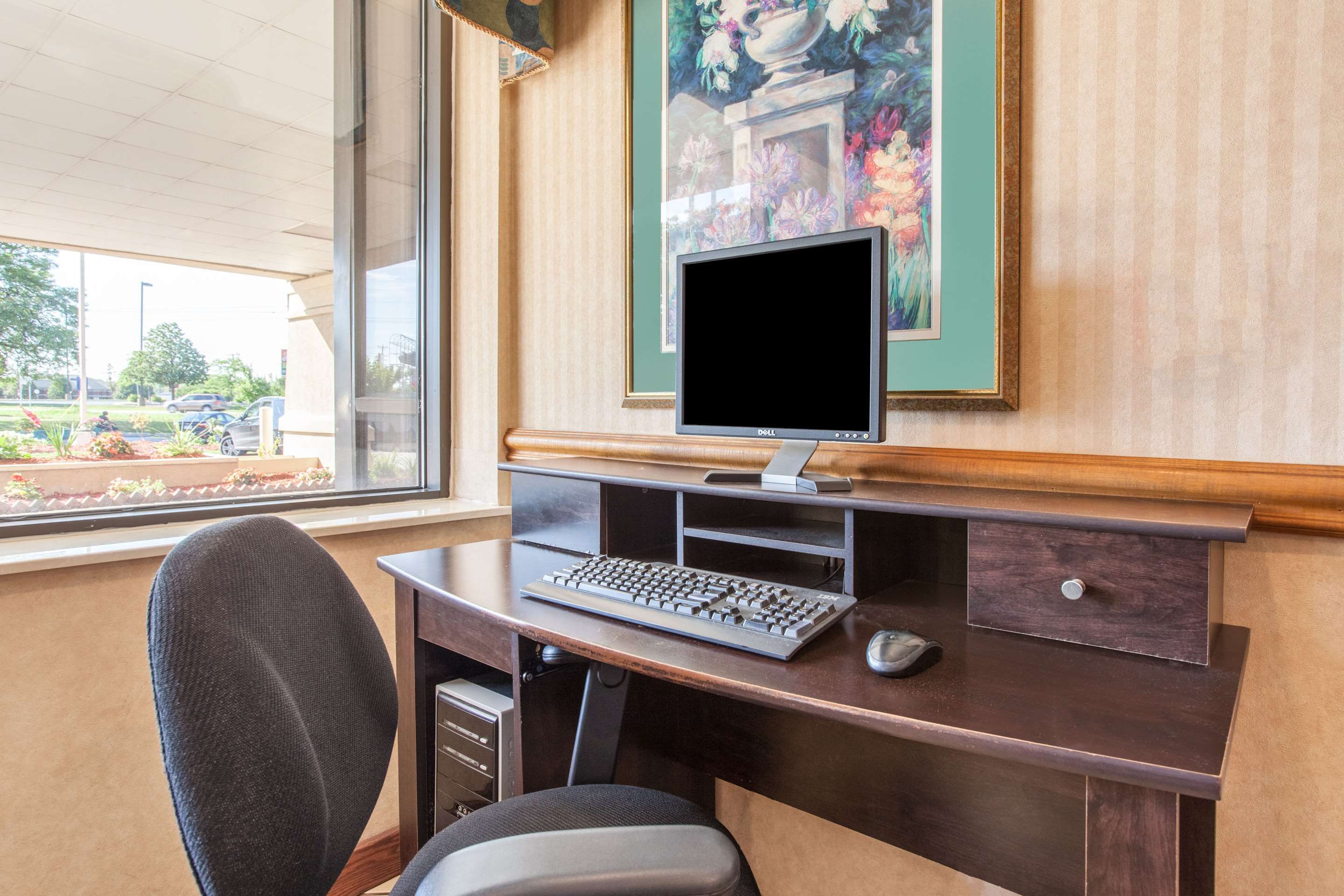 Business centre