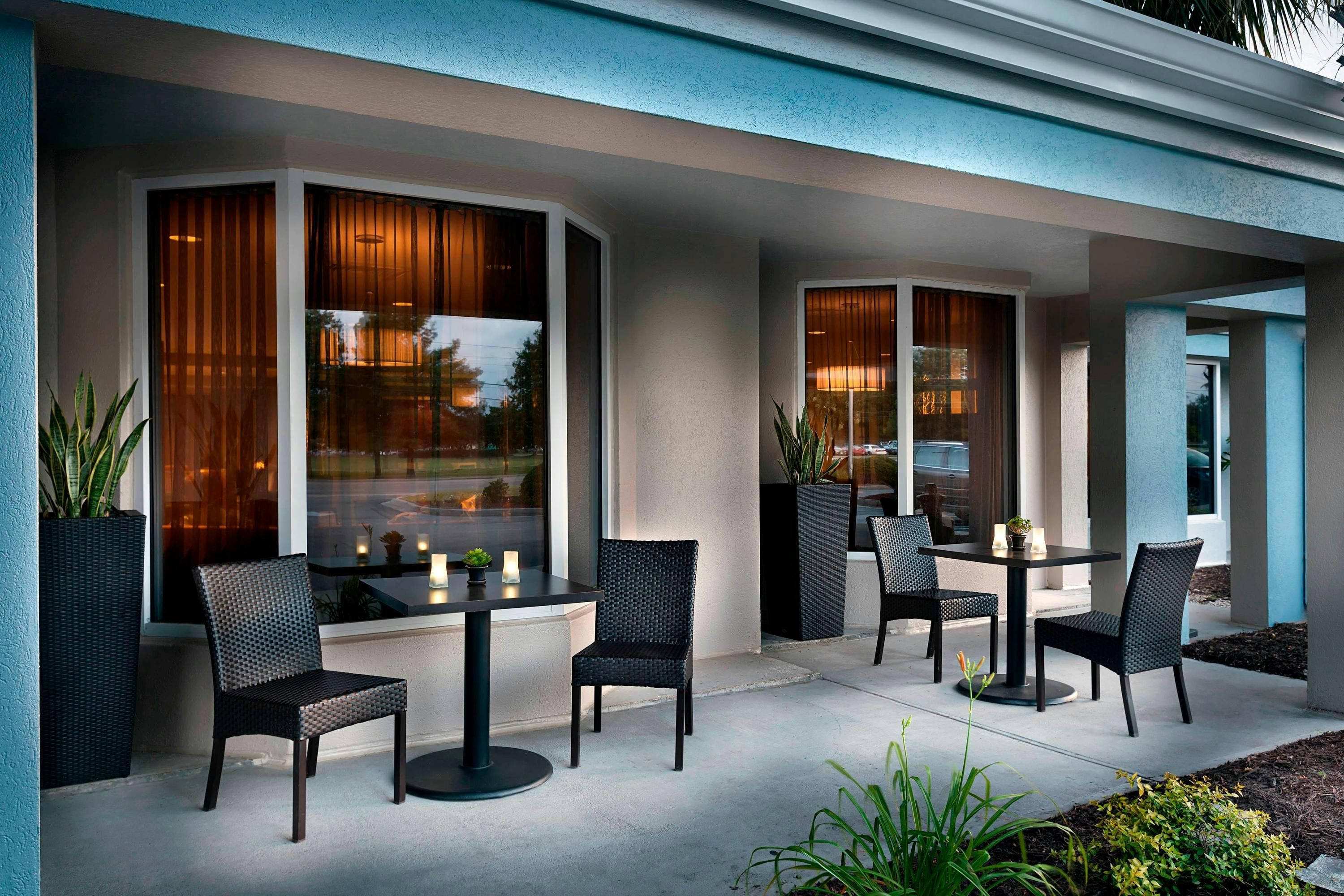 Patio