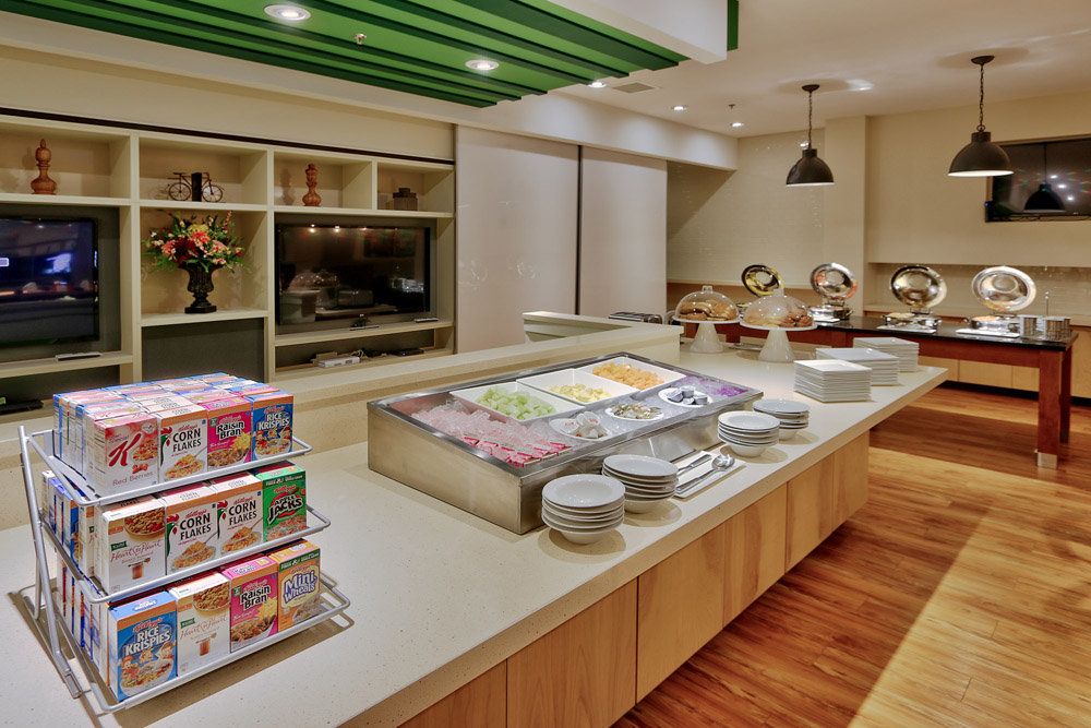 Buffet