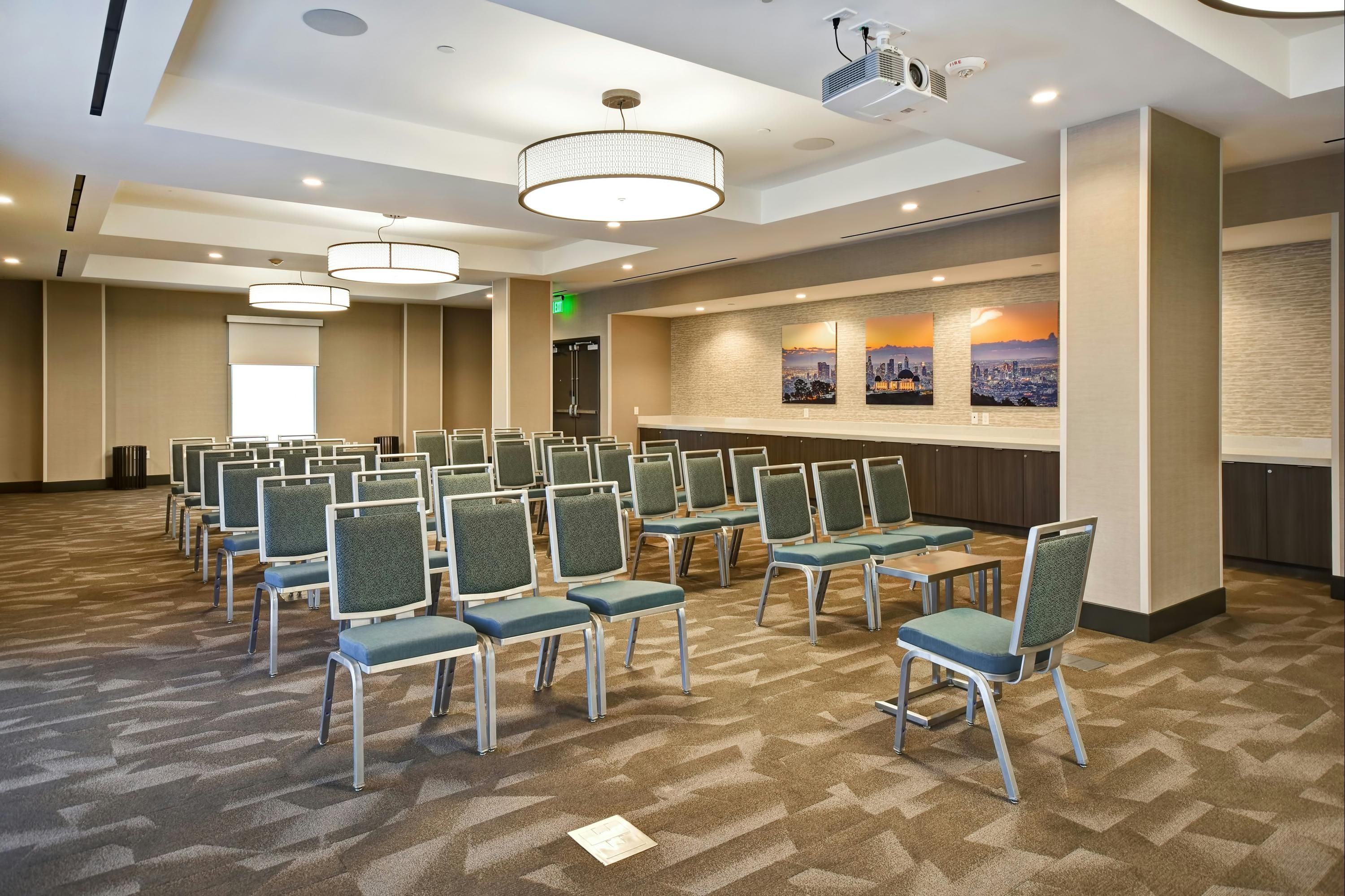 Conference room