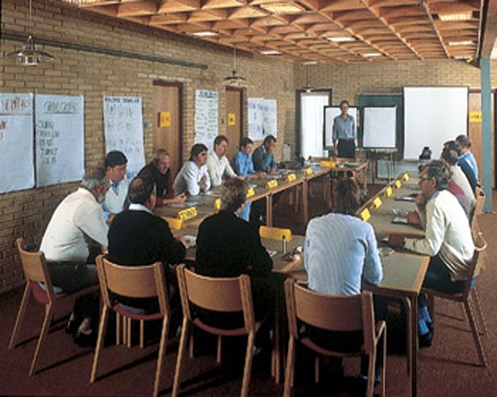 Conference room