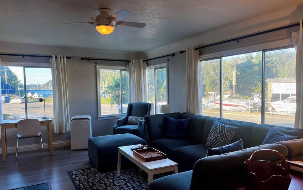 Living room Photo