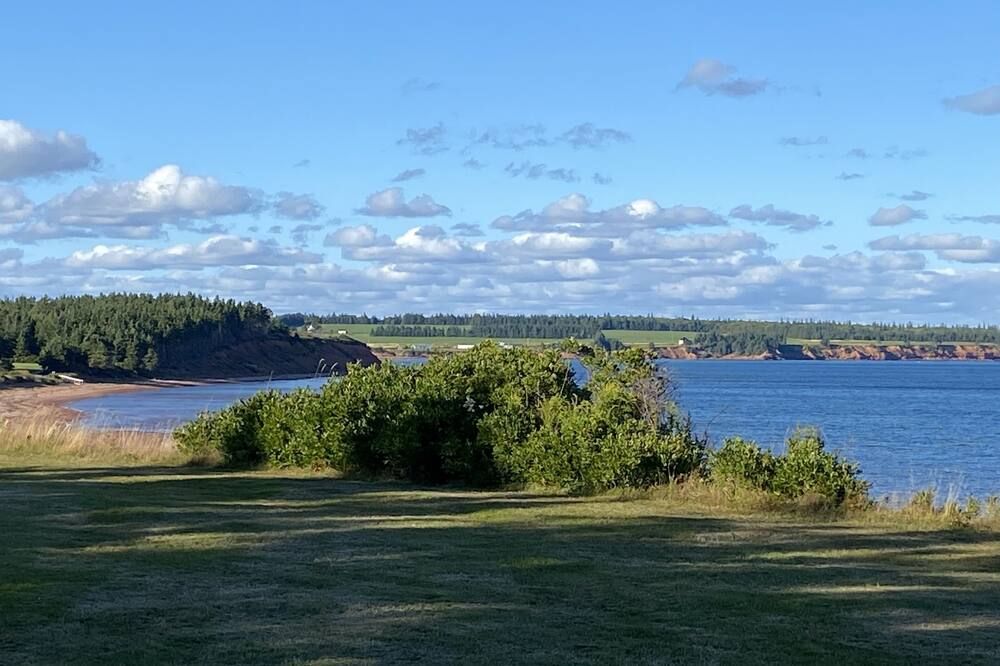 Outdoors view