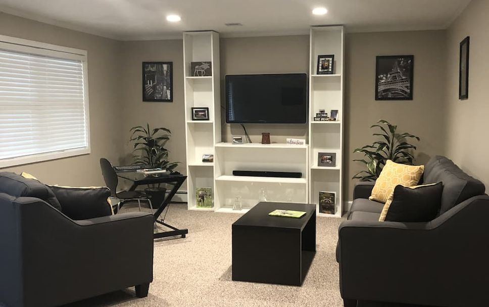 Living room Photo