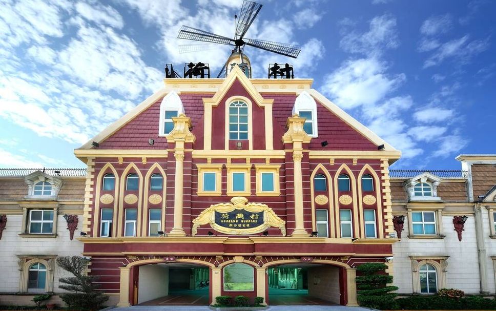 Building Photo