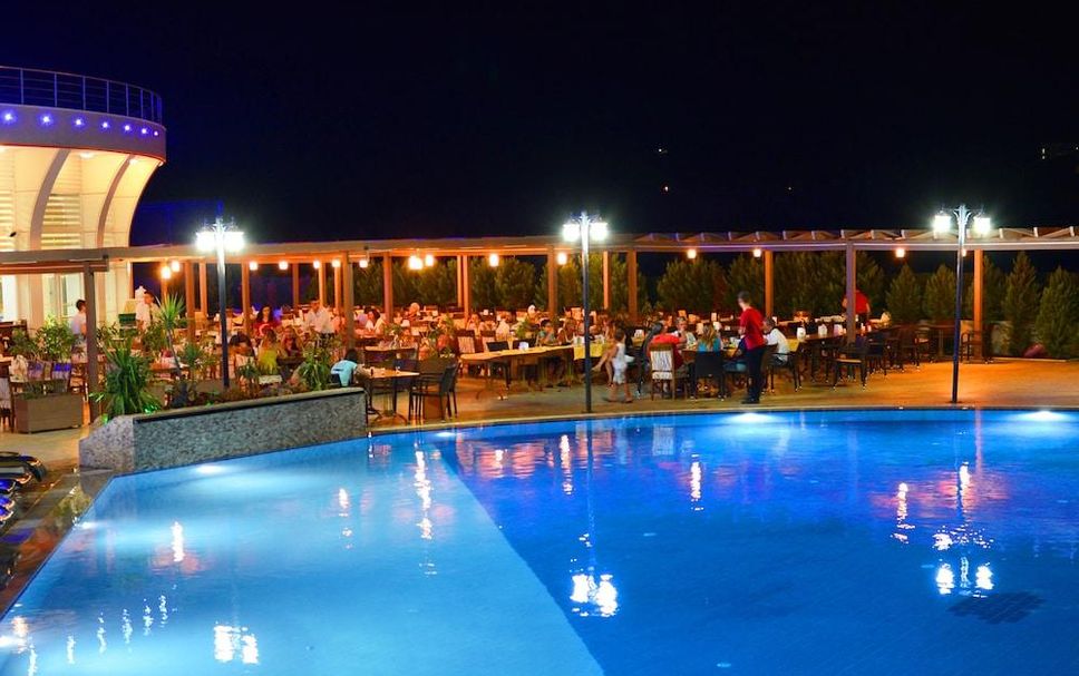 Pool Photo