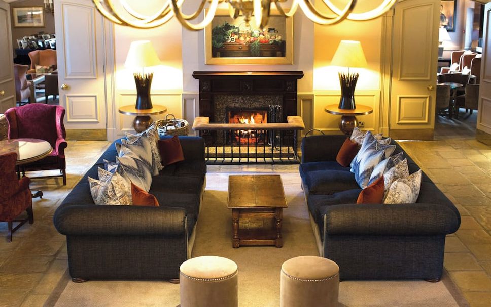 Lounge Photo