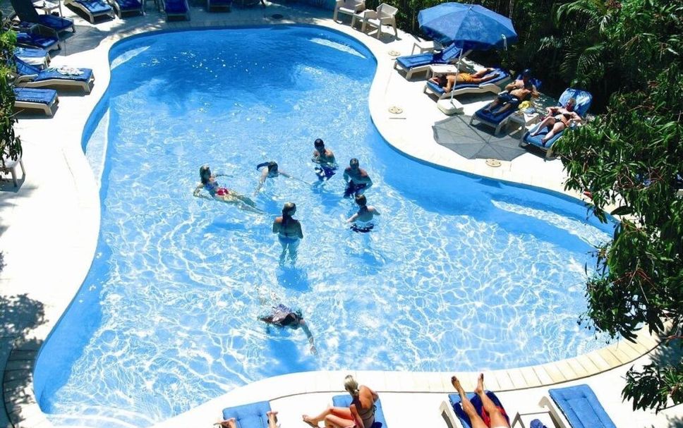 Pool Photo