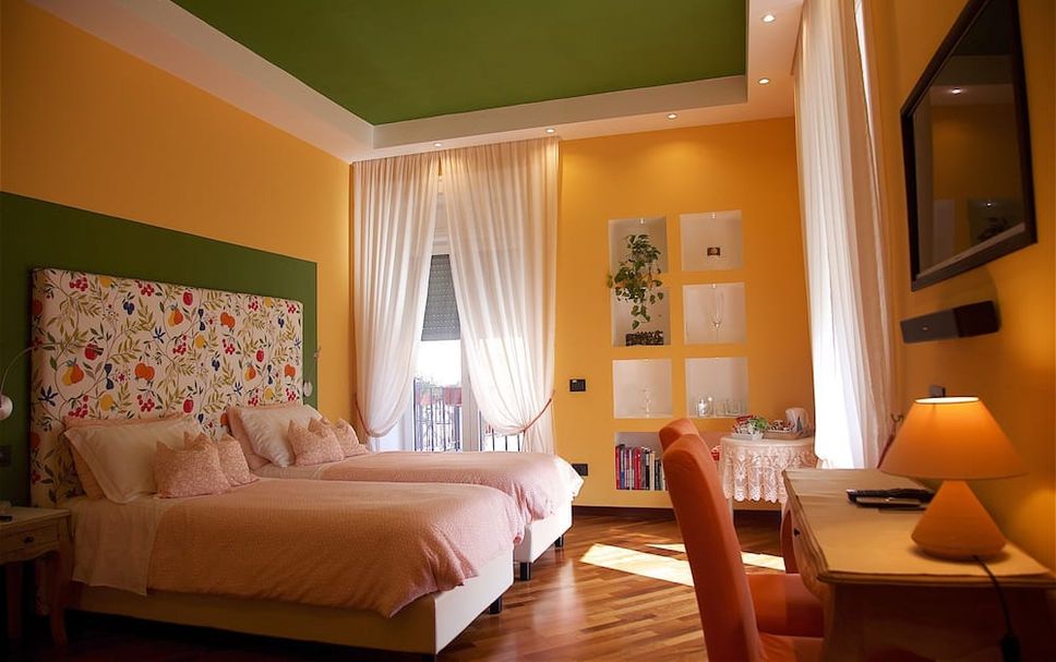 Bedroom Photo
